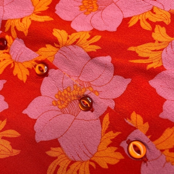 ROLLA’S Erin Datura Floral Print Dress Size Small - Picture 10 of 15